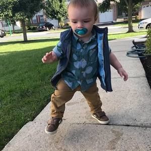 Meet your Posher, Brandon